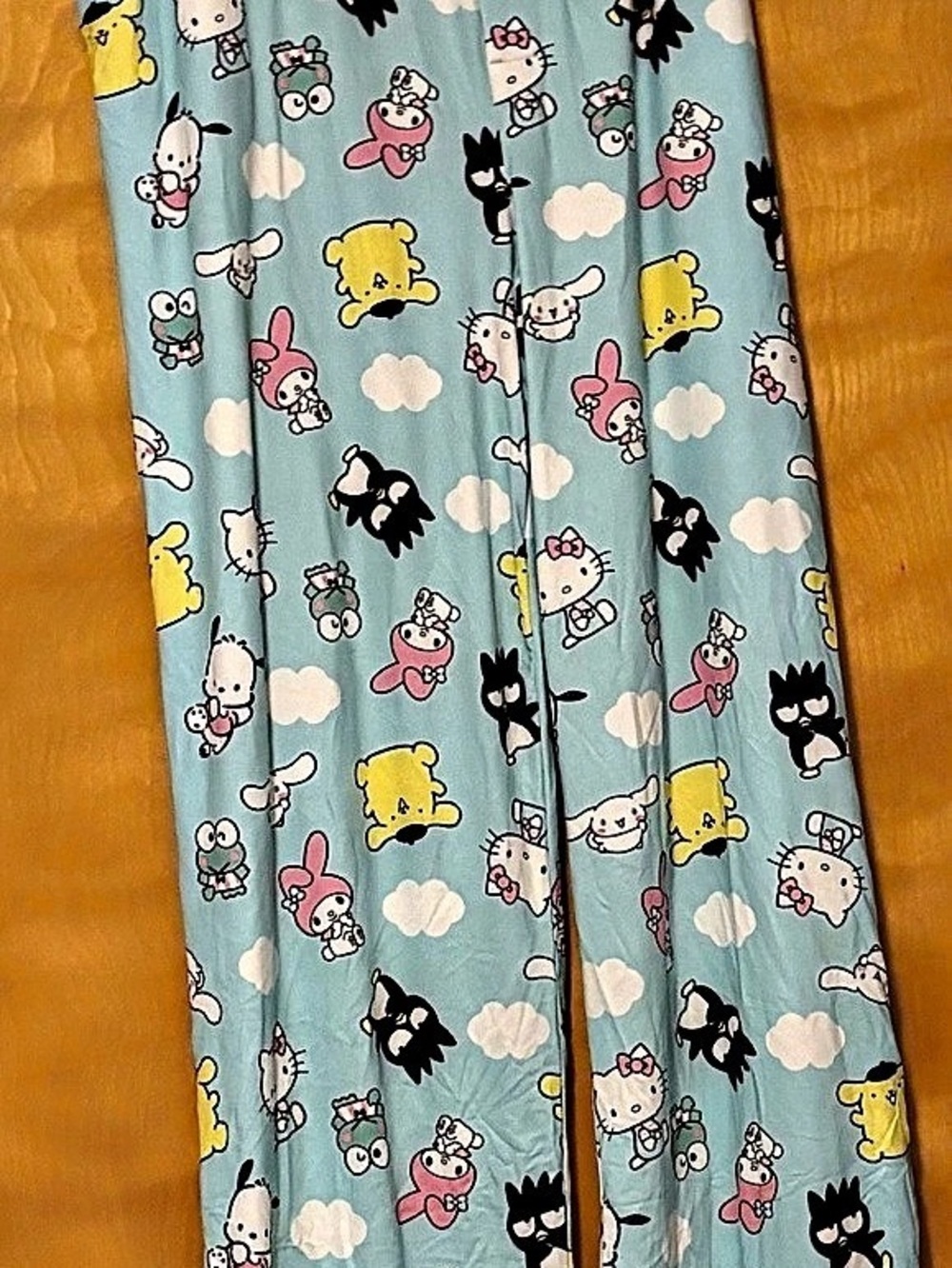 Hello Kitty Men's Sleep Pant Pants 2XL New